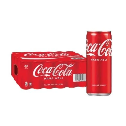 Trader Max - Coca Cola 320ml Can Malaysia