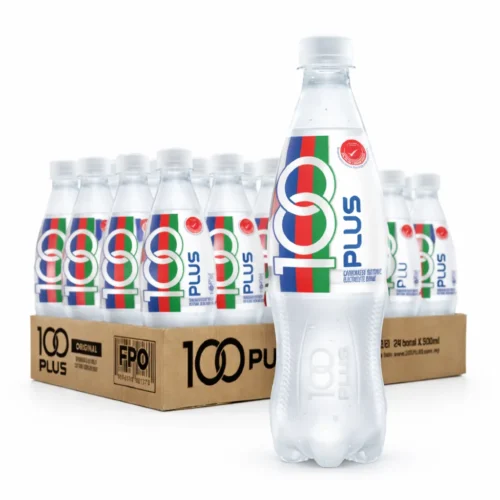 100plus original 500ml x 24pcs