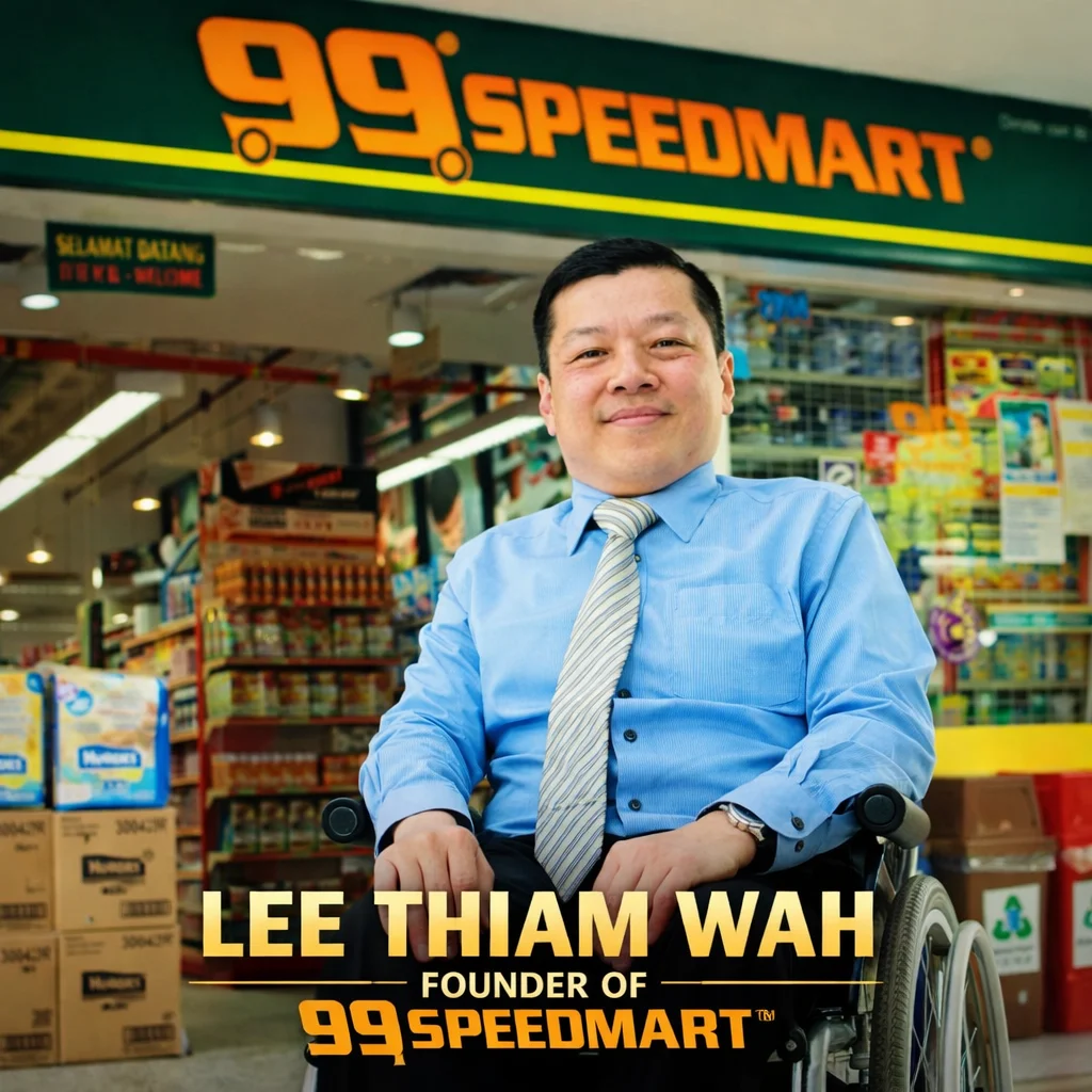 From One Shop to Thousands- How 99speedmart Took Over Malaysia