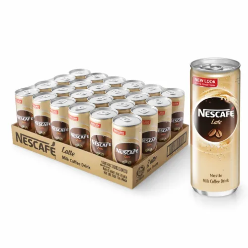 Nescafe Latte Can 240ml Carton Wholesale