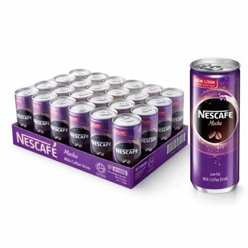 Nescafe Mocha Can 240ml Carton Wholesale Malaysia