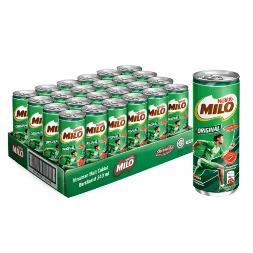 Nestle Milo Activ‐Go RTD 240ml