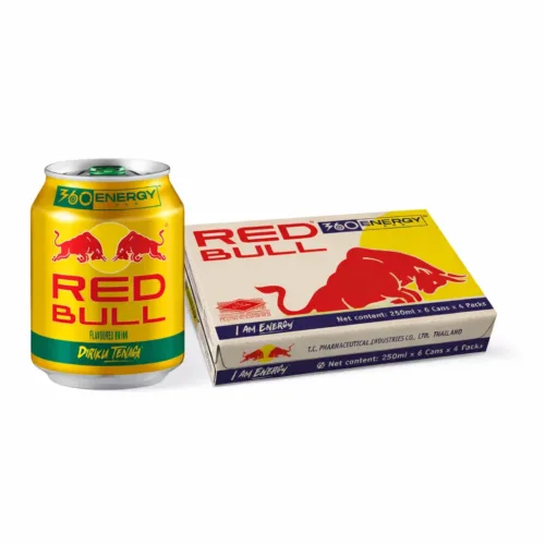 Red Bull Gold 240ml x 24 Carton Wholesale