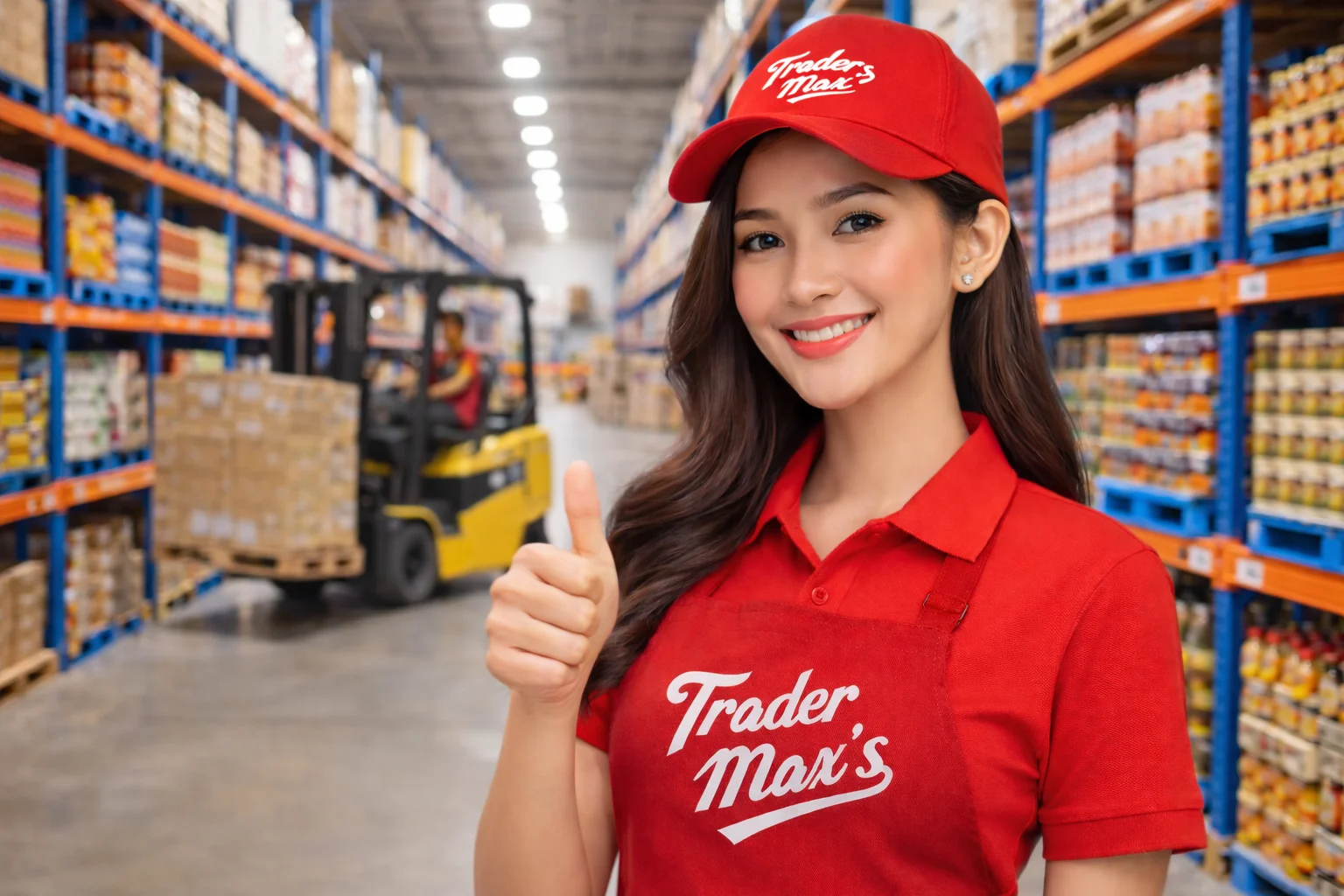 Trader Max's FMCG Wholesale