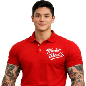 Trader Max's Hiring Outdoor Sales