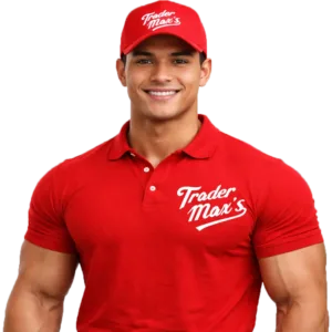 Trader Max's Lorry Driver Mau Kerja