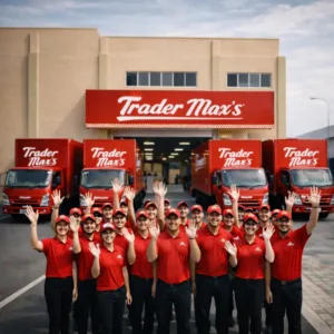 Trader Max’s Wholesale Banner