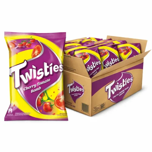 Twisties Tomato 60g x 10pcs