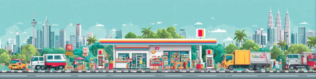 Understanding the Convenience Store Business in Malaysia