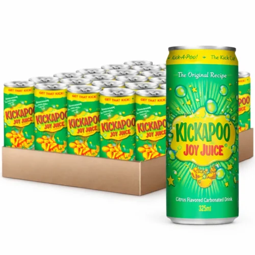 kickapoo joy juice 320ml can x 24pcs
