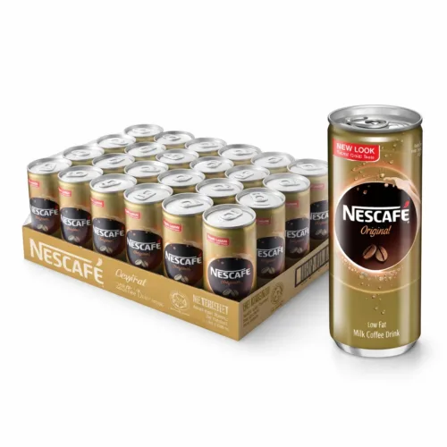 nescafe original can 240ml carton wholesale