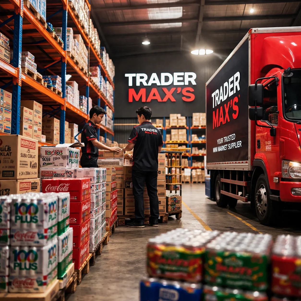 Mini Market Supplier Malaysia- How to Find the Right Wholesale Partner (2026 Guide)