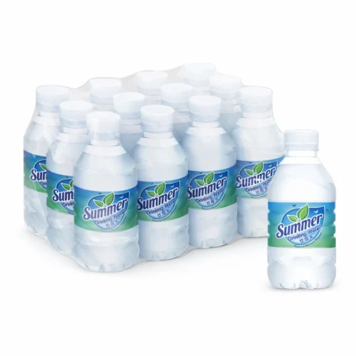 Summer Drinking Water 250ml x 12pcs