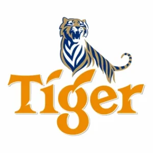 Trader Max's - Tiger Beer Logo Malaysia
