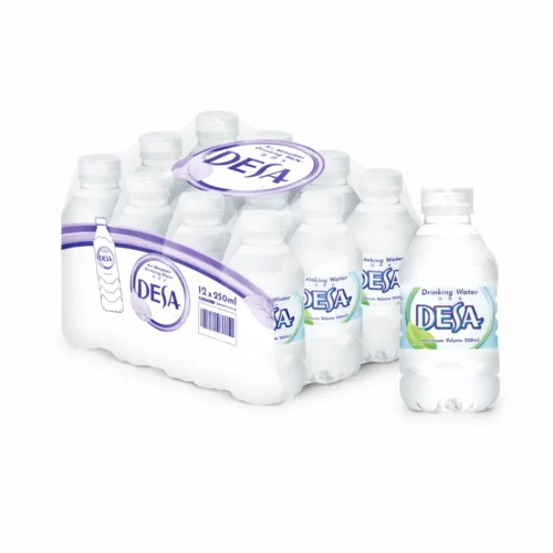 desa drinking water 250ml x 12pcs