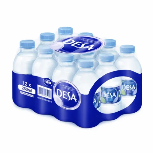 desa mineral water 250ml x 12pcs