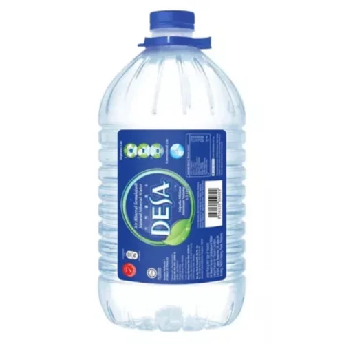 desa mineral water 5.5l x 2pcs
