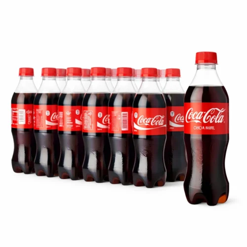 coca cola rasa asli 250ml x 24