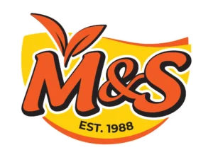 M&S Santan Malaysia Logo