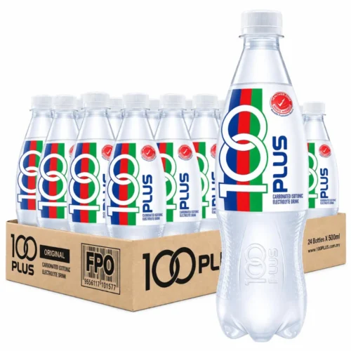 100plus Bottle 500ml x 24 - Trader Max