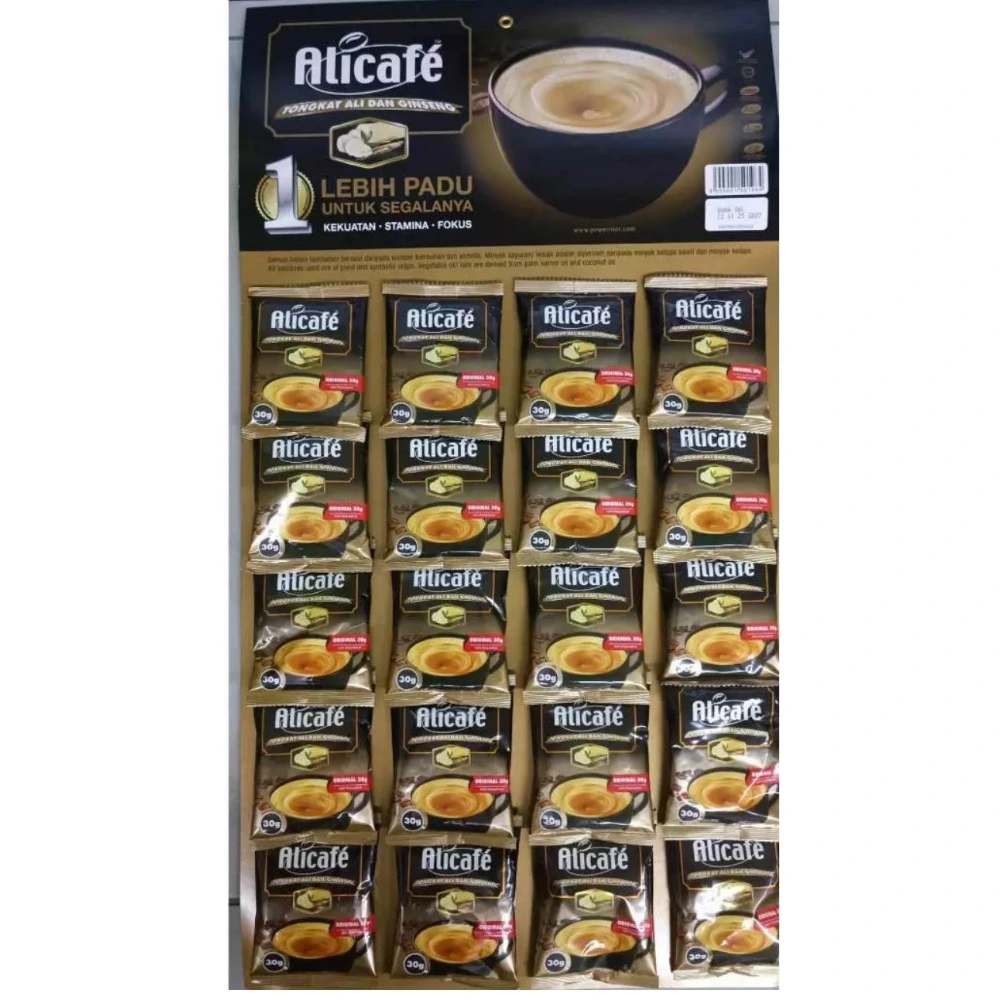 Alicafe Tag 30g Hanger Board 20s - Trader Max
