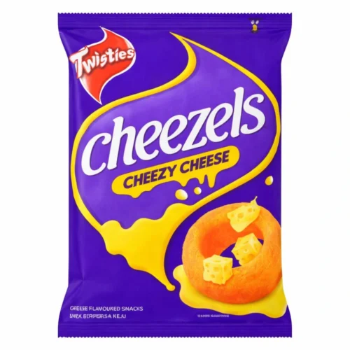 Cheezels Original 60g x 10 - Trader Max