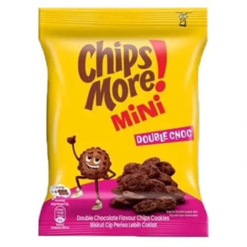 Chipsmore Double Chocolate Mini 72g - Trader Max