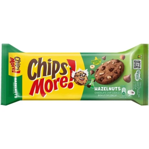 Chipsmore Hazelnut 135g - Trader Max