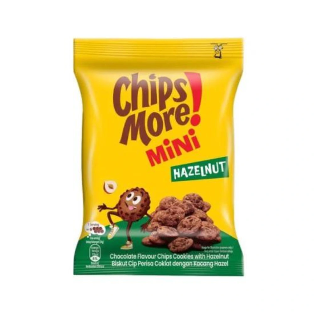 Chipsmore Hazelnut Mini 72g - Trader Max