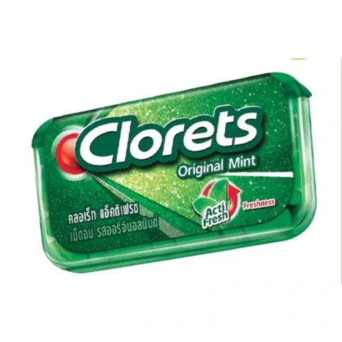Clorets Original Mint 11.2g x 12 - Trader Max