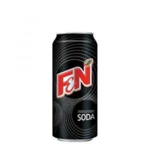 F&n Soda Water 325ml x 24 - Trader Max