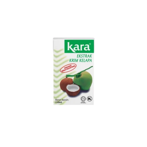 Kara Coconut Cream 110ml x 36 Pouches - Trader Max