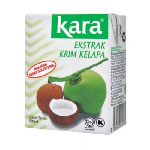Kara Coconut Cream 200ml x 30 Packs - Trader Max