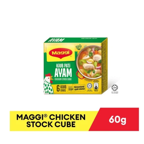 Maggi Chicken Stock Cube 60g x 30 - Trader Max