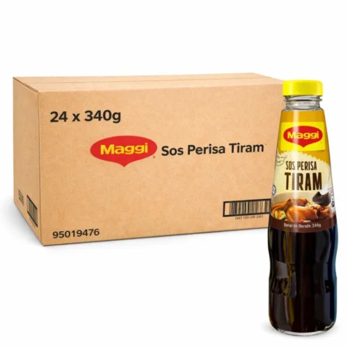 Maggi Oyster Sauce 340g x 24 - Trader Max