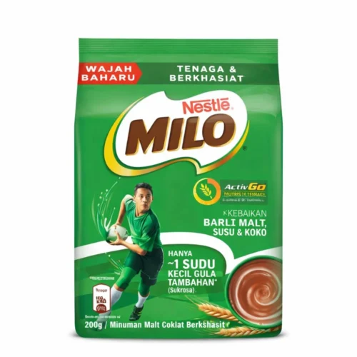 Milo Activ-go 200g - Trader Max