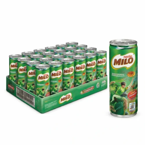 Milo Ori Can 240ml x 24 - Trader Max