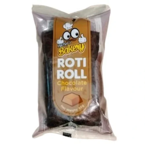 Mychef's Bakery Roti Roll Chocolate Flavour 95g - Trader Max