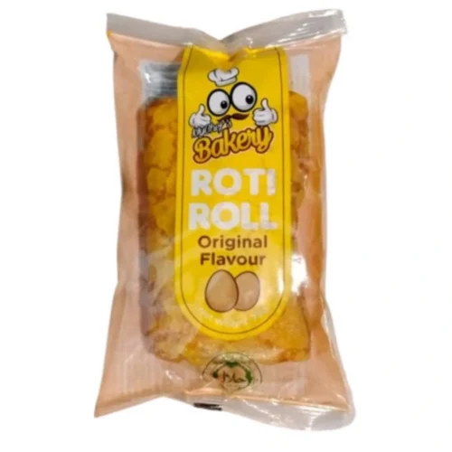Mychef's Bakery Roti Roll Original Flavour 75g - Trader Max