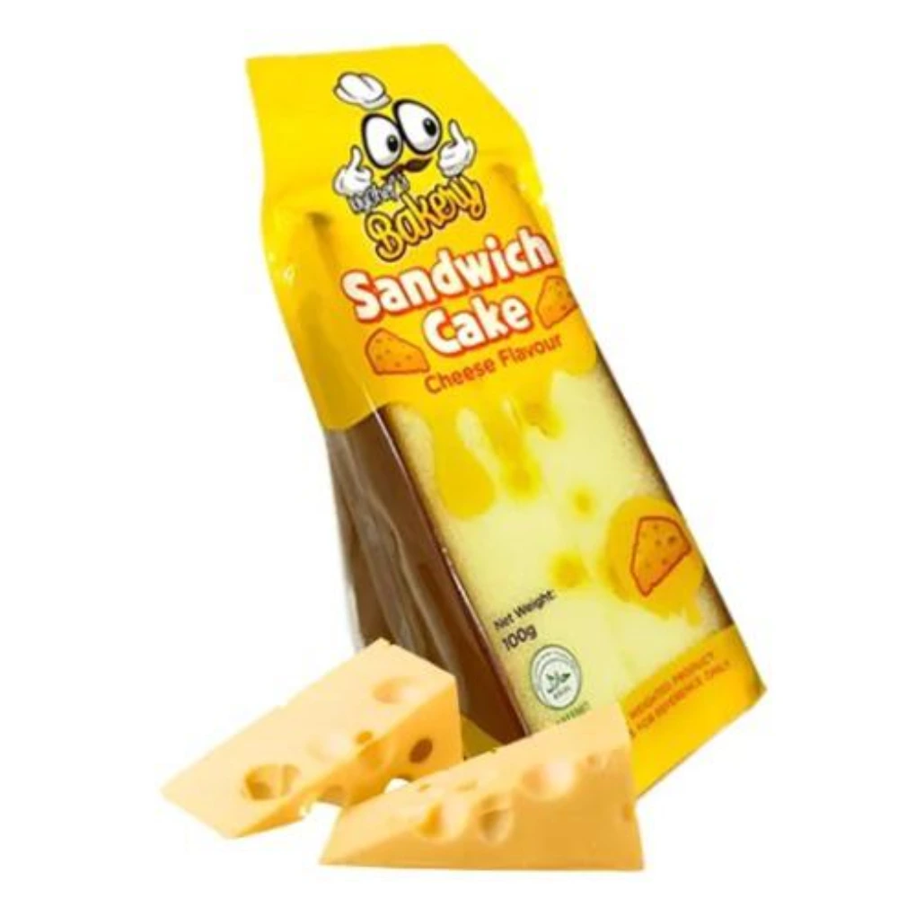 Mychef's Bakery Sandwich Cake Cheese 100g - Trader Max