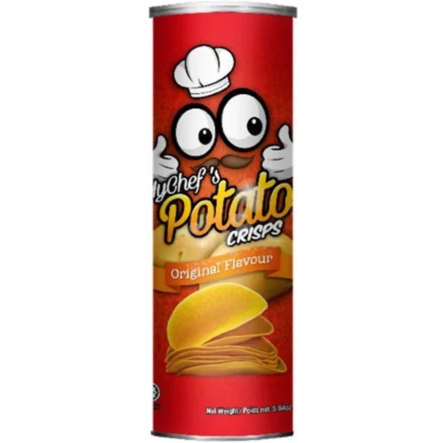 Mychef's Potato Crisps Original 110g - Trader Max