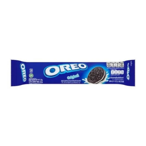 Oreo Vanilla 105g - Trader Max