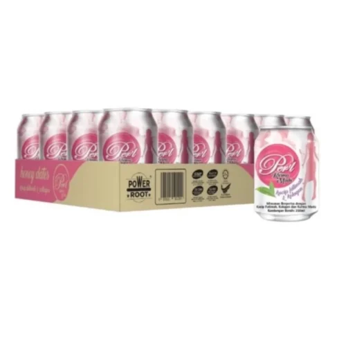 Perl Kacip Fatimah Kolagen 250ml x 24 - Trader Max