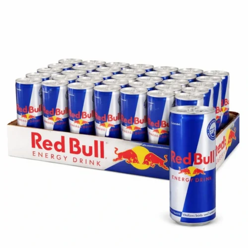 Red Bull Europe Can 250ml x 24 - Trader Max