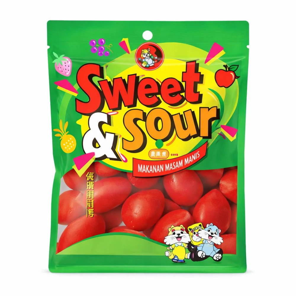 S & S Dried Fruit Red Peach 100g x 10 - Trader Max