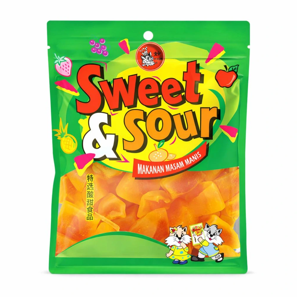 S & S Preserved Papaya 90g x 10 - Trader Max