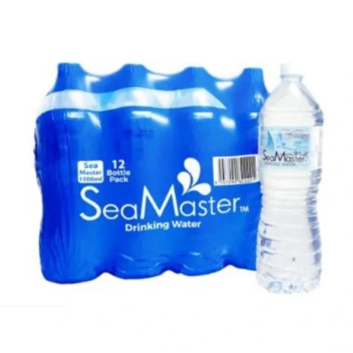 Seamaster Drinking Water 1500ml x 12 - Trader Max