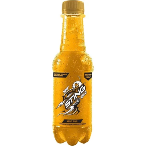 Sting Gold Rush Energy Drinks 400ml - Trader Max