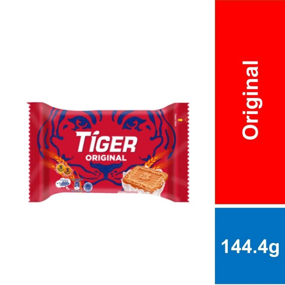 Tiger Ps Original Mid Pack 144.4g - Trader Max