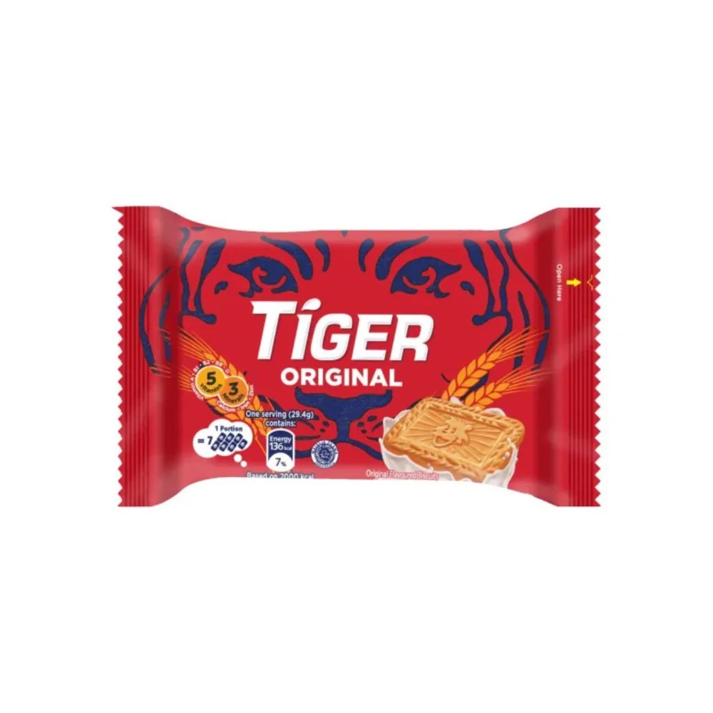 Tiger Ps Original Small Pack 53.25g x 12 - Trader Max